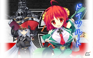 PS4/PS Vita/PC「萌え萌え2次大戦（略）3」元人間の鋼の乙女・レイカの「日本ルート」が公開！の画像3