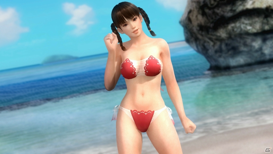 PS4/Xbox One版「DEAD OR ALIVE 5 Last Round」新作「満開！フラワーコスチューム」が配信開始！シーズンパス5＋キャラクターの販売もの画像10