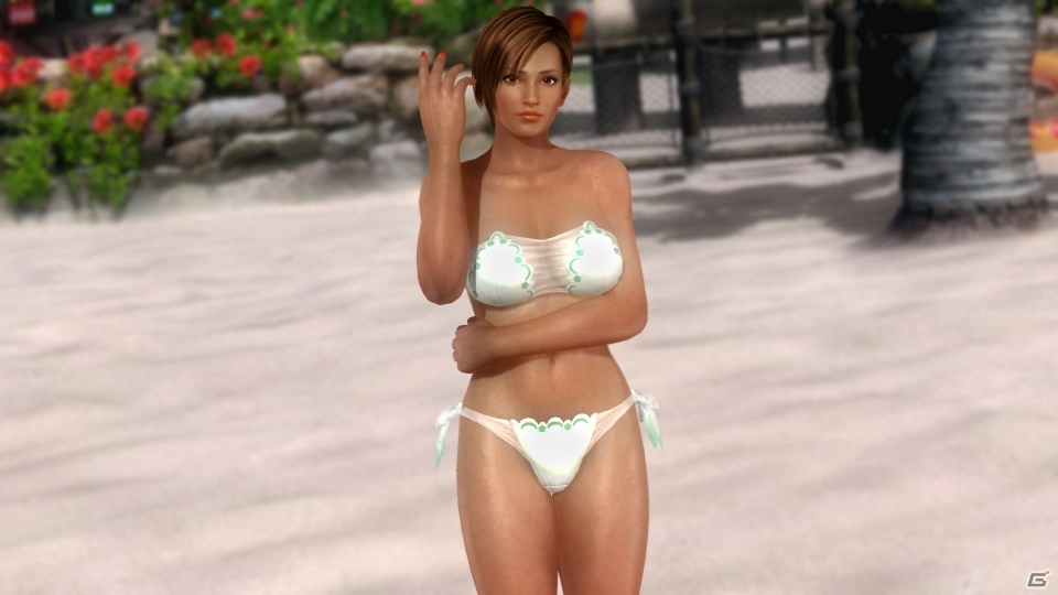 PS4/Xbox One版「DEAD OR ALIVE 5 Last Round」新作「満開！フラワーコスチューム」が配信開始！シーズンパス5＋キャラクターの販売もの画像14