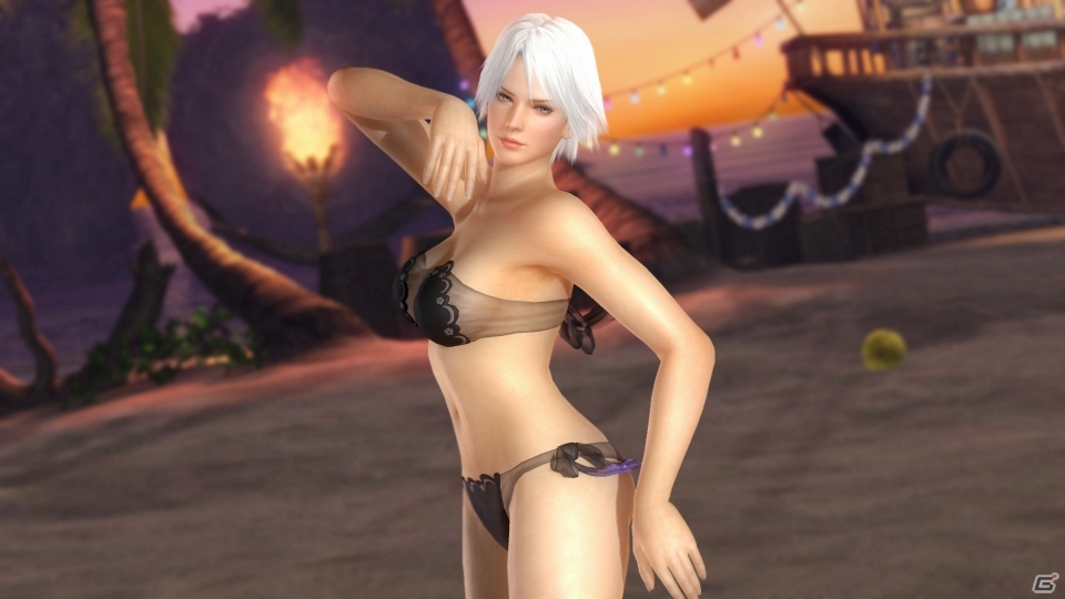 PS4/Xbox One版「DEAD OR ALIVE 5 Last Round」新作「満開！フラワーコスチューム」が配信開始！シーズンパス5＋キャラクターの販売もの画像18