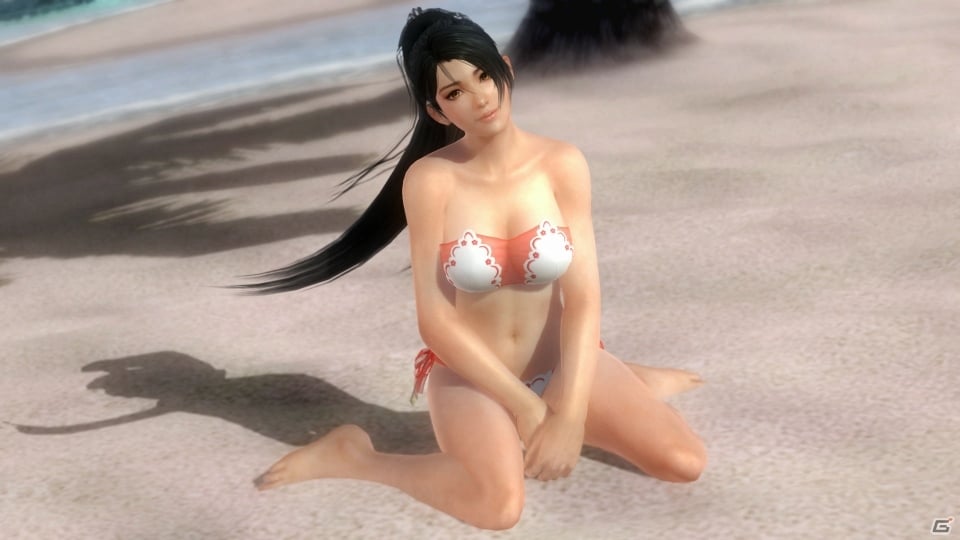 PS4/Xbox One版「DEAD OR ALIVE 5 Last Round」新作「満開！フラワーコスチューム」が配信開始！シーズンパス5＋キャラクターの販売もの画像22