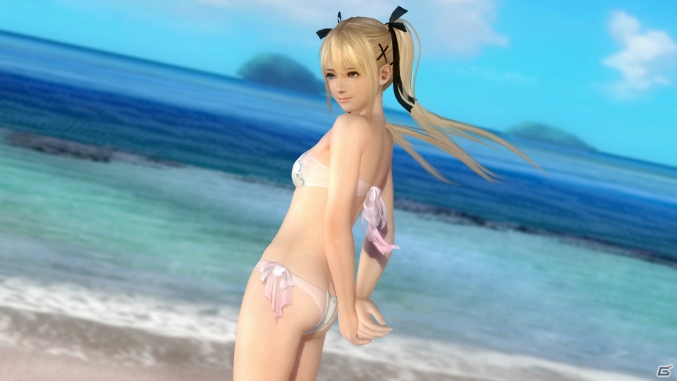 PS4/Xbox One版「DEAD OR ALIVE 5 Last Round」新作「満開！フラワーコスチューム」が配信開始！シーズンパス5＋キャラクターの販売もの画像26