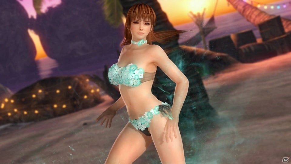 PS4/Xbox One版「DEAD OR ALIVE 5 Last Round」新作「満開！フラワーコスチューム」が配信開始！シーズンパス5＋キャラクターの販売もの画像27