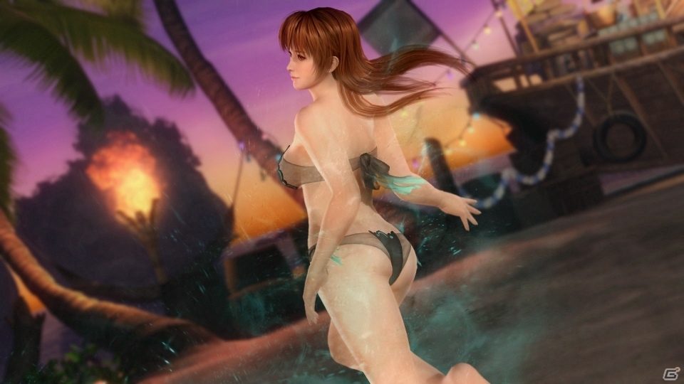 PS4/Xbox One版「DEAD OR ALIVE 5 Last Round」新作「満開！フラワーコスチューム」が配信開始！シーズンパス5＋キャラクターの販売もの画像28