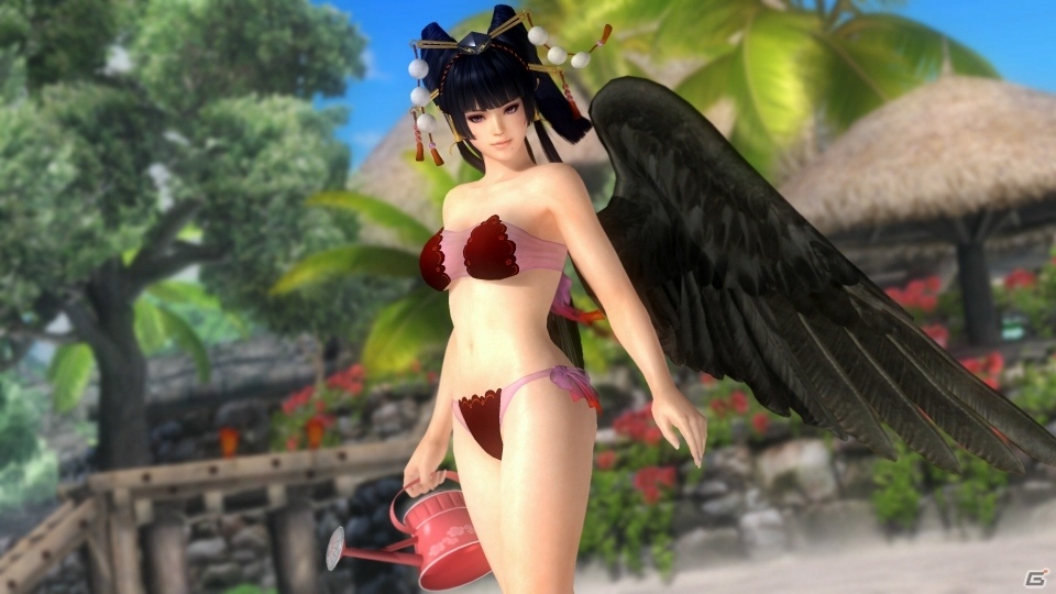 PS4/Xbox One版「DEAD OR ALIVE 5 Last Round」新作「満開！フラワーコスチューム」が配信開始！シーズンパス5＋キャラクターの販売もの画像30