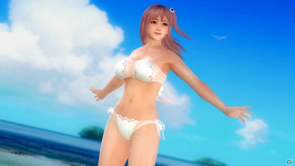 PS4/Xbox One版「DEAD OR ALIVE 5 Last Round」新作「満開！フラワーコスチューム」が配信開始！シーズンパス5＋キャラクターの販売もの画像32