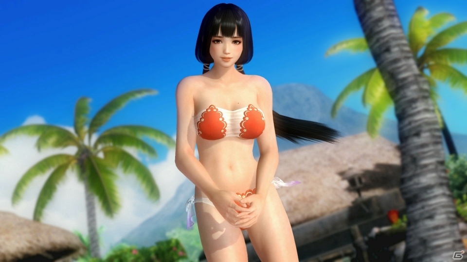 PS4/Xbox One版「DEAD OR ALIVE 5 Last Round」新作「満開！フラワーコスチューム」が配信開始！シーズンパス5＋キャラクターの販売もの画像34