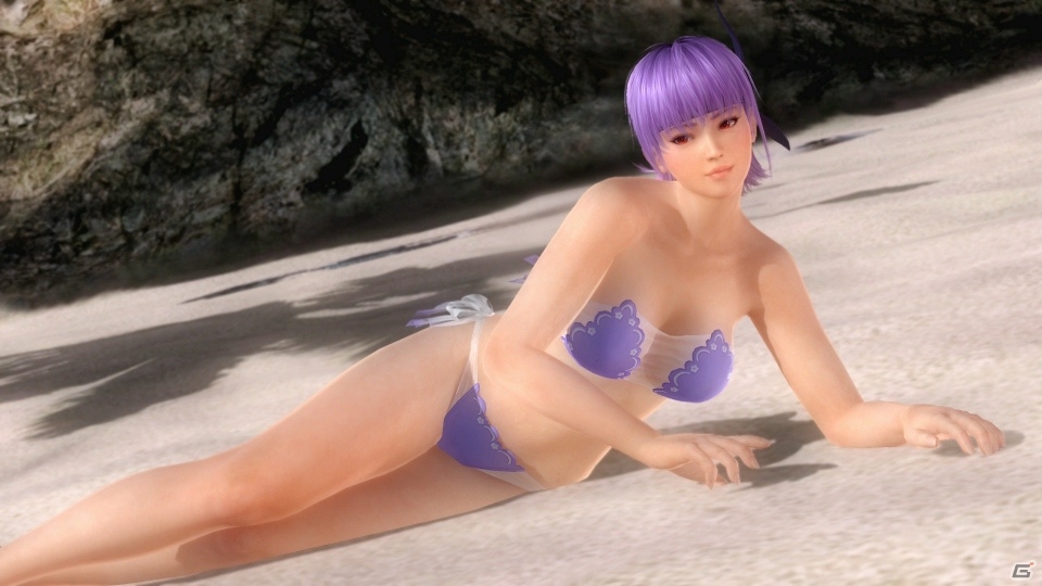 PS4/Xbox One版「DEAD OR ALIVE 5 Last Round」新作「満開！フラワーコスチューム」が配信開始！シーズンパス5＋キャラクターの販売もの画像4