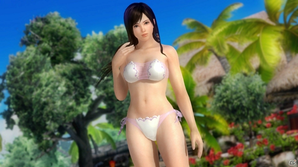 PS4/Xbox One版「DEAD OR ALIVE 5 Last Round」新作「満開！フラワーコスチューム」が配信開始！シーズンパス5＋キャラクターの販売もの画像6