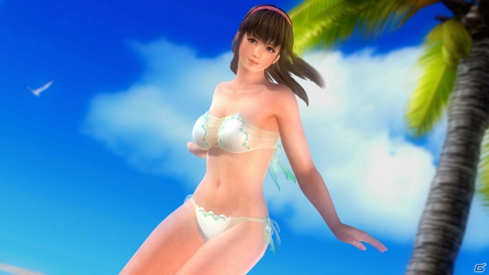 PS4/Xbox One版「DEAD OR ALIVE 5 Last Round」新作「満開！フラワーコスチューム」が配信開始！シーズンパス5＋キャラクターの販売もの画像8