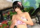 PS4/Xbox One版「DEAD OR ALIVE 5 Last Round」新作「満開!フラワーコスチューム」が配信開始!シーズンパス5+キャラクターの販売も