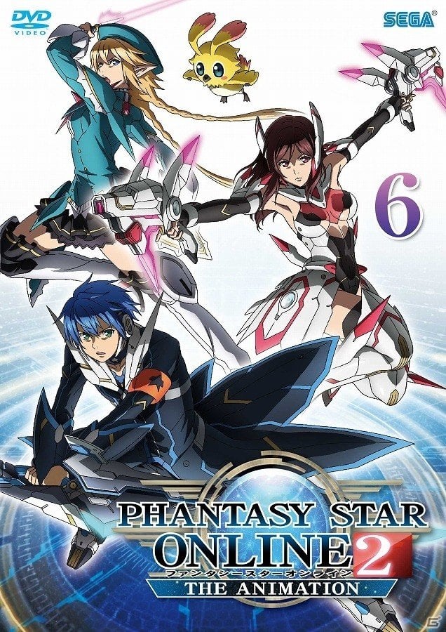 TVアニメ「PHANTASY STAR ONLINE2 THE ANIMATION」Blu-ray/DVD最終巻発売記念！蒼井翔太さん出演の特別上映会＆トークショーが8月17日に開催決定の画像2