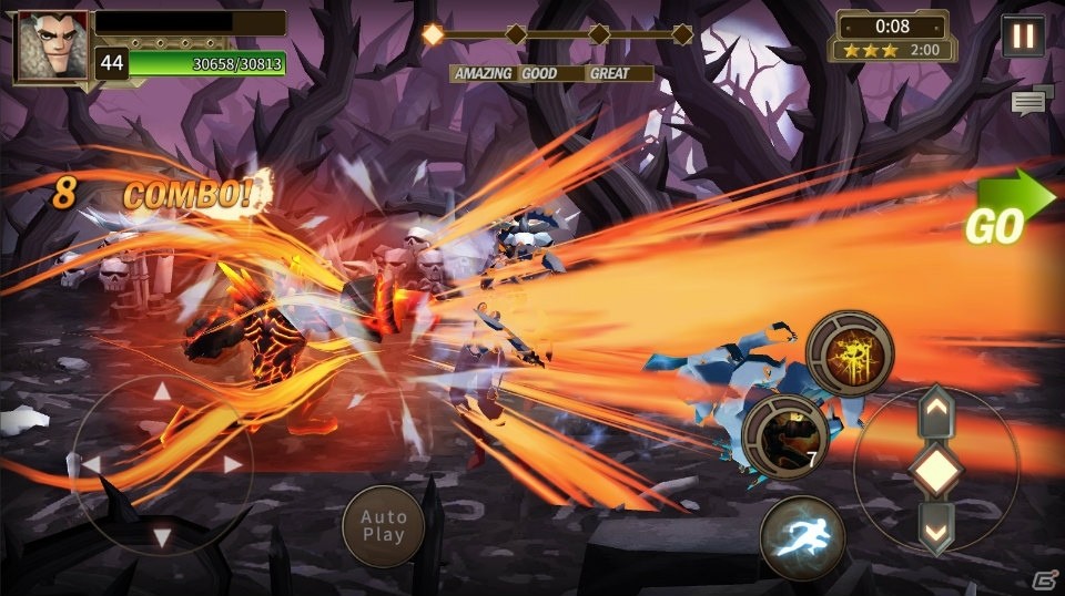 ベルトアクションRPG「マスカーズウォー」がiOS/Android向けに配信開始！記念スペシャルイベントも実施の画像3