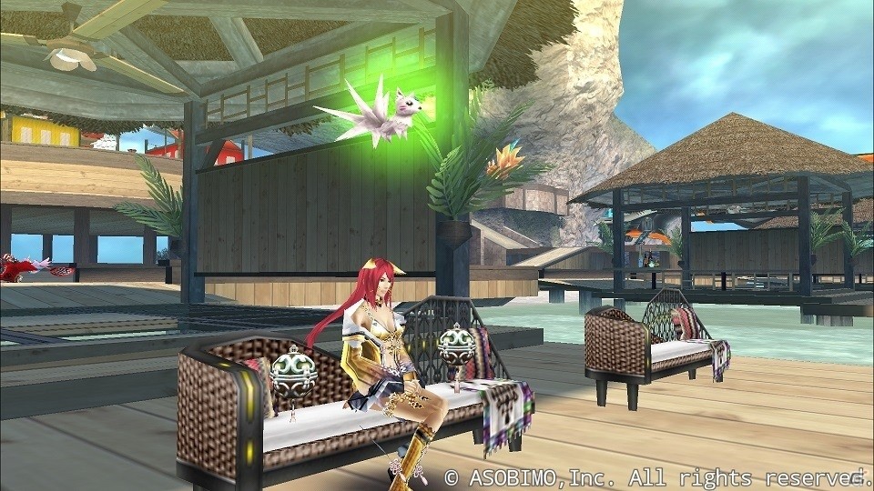 iOS/Android「ステラセプトオンライン-星骸の継承者-」真夏の6大祭り「テルティ様の縁日イベント」が開催！の画像2