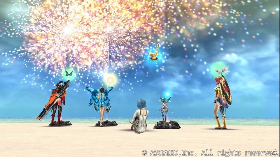 iOS/Android「ステラセプトオンライン-星骸の継承者-」真夏の6大祭り「テルティ様の縁日イベント」が開催！の画像21