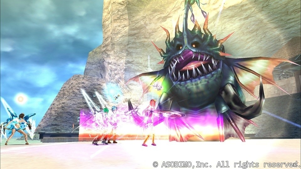iOS/Android「ステラセプトオンライン-星骸の継承者-」真夏の6大祭り「テルティ様の縁日イベント」が開催！の画像22