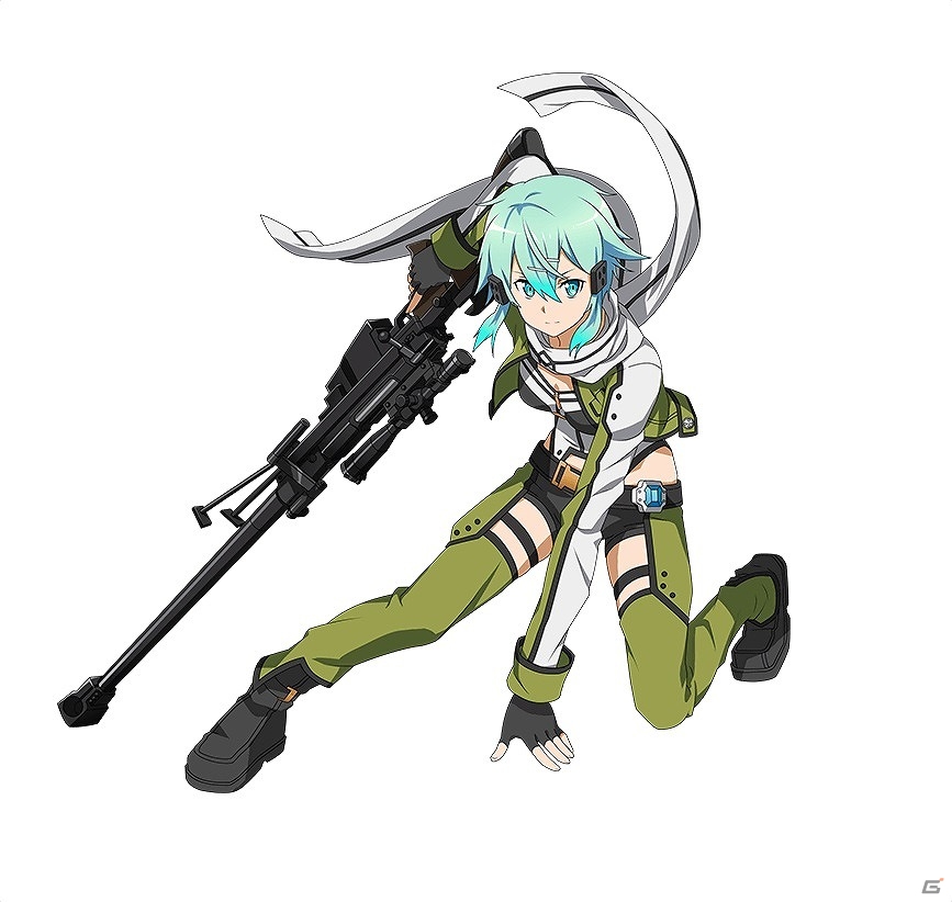 iOS/Android「ソードアート・オンライン コード・レジスタ」強力な能力を持ったキリト・シノンがレアスカウトに登場！の画像3
