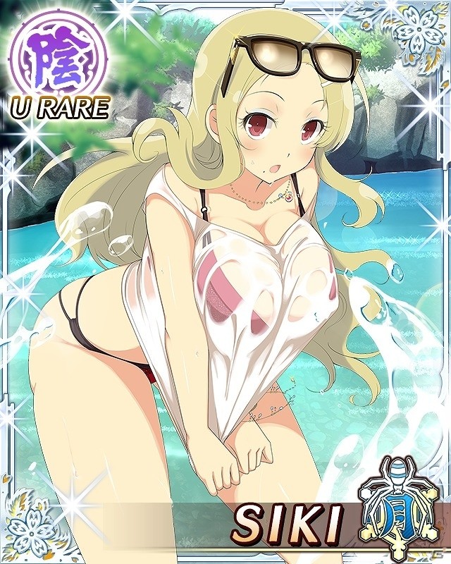 「閃乱カグラ NewWave Gバースト」イベント「水に負けない忍の勇姿！段位戦-秘闘技杯-」が開催！の画像5