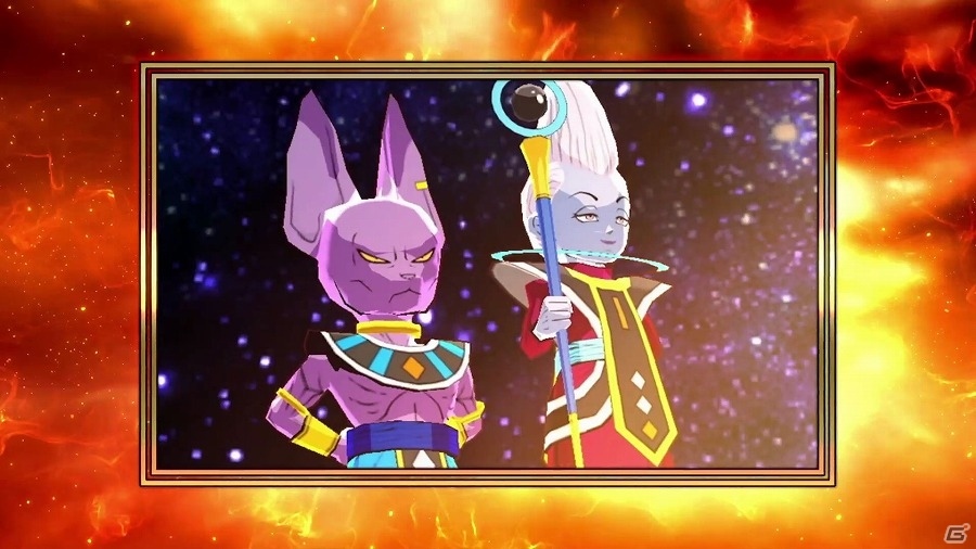 3DS「ドラゴンボールフュージョンズ」TVCM「～ストーリー編～」が公開！の画像3