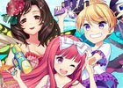 iOS/Android「ゴシックは魔法乙女」ギルドチャットや使い魔フィルタなどの新機能追加を含む大型アップデートが実施！「デススマイルズ」とのコラボも