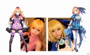 PS Vita「デモンゲイズ2」ファン感謝イベント第1弾「アステリア革命団 決起集会 in AKIBA」にゲストとして“夢みるアドレセンス”の京佳さんが出演！の画像9