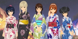 iOS/Android「スクールガールストライカーズ」新作浴衣が最大33名分もらえる「納涼！新作浴衣キャンペーン」がスタートの画像1