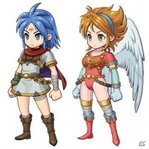 「ブレス オブ ファイア 6 白竜の守護者たち」カプコンオンラインゲームズにてサービス開始！「MHF-G」コラボもスタートの画像2