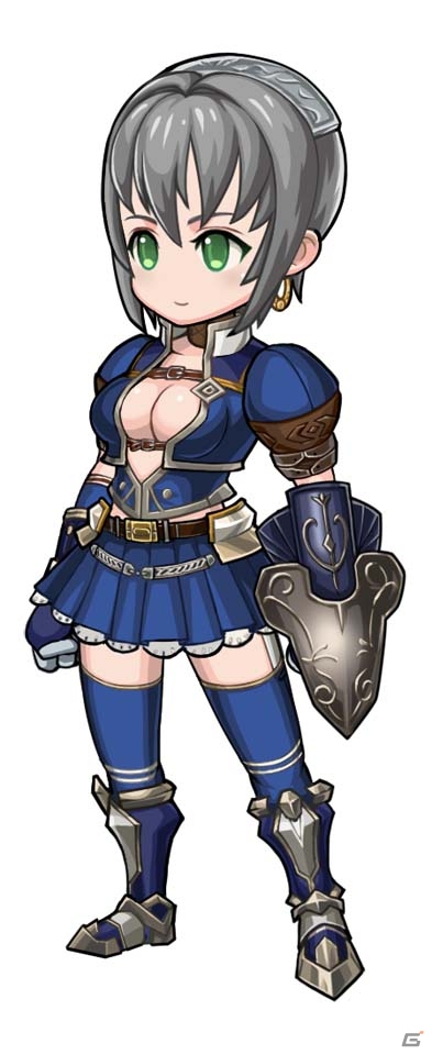 「ブレス オブ ファイア 6 白竜の守護者たち」カプコンオンラインゲームズにてサービス開始！「MHF-G」コラボもスタートの画像16