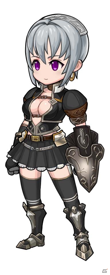 「ブレス オブ ファイア 6 白竜の守護者たち」カプコンオンラインゲームズにてサービス開始！「MHF-G」コラボもスタートの画像18