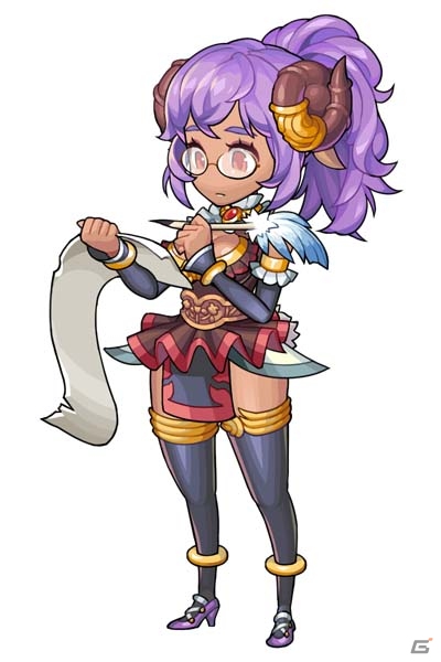 「ブレス オブ ファイア 6 白竜の守護者たち」カプコンオンラインゲームズにてサービス開始！「MHF-G」コラボもスタートの画像3