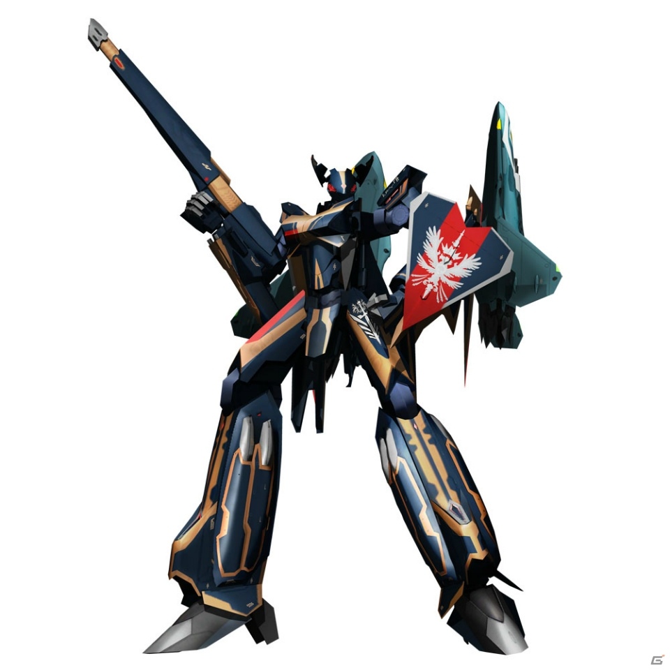 PS Vita「マクロスΔスクランブル」ウィンダミアからの登場機体・キャラクターを紹介！新たなゲスト参戦作品もチェックの画像12