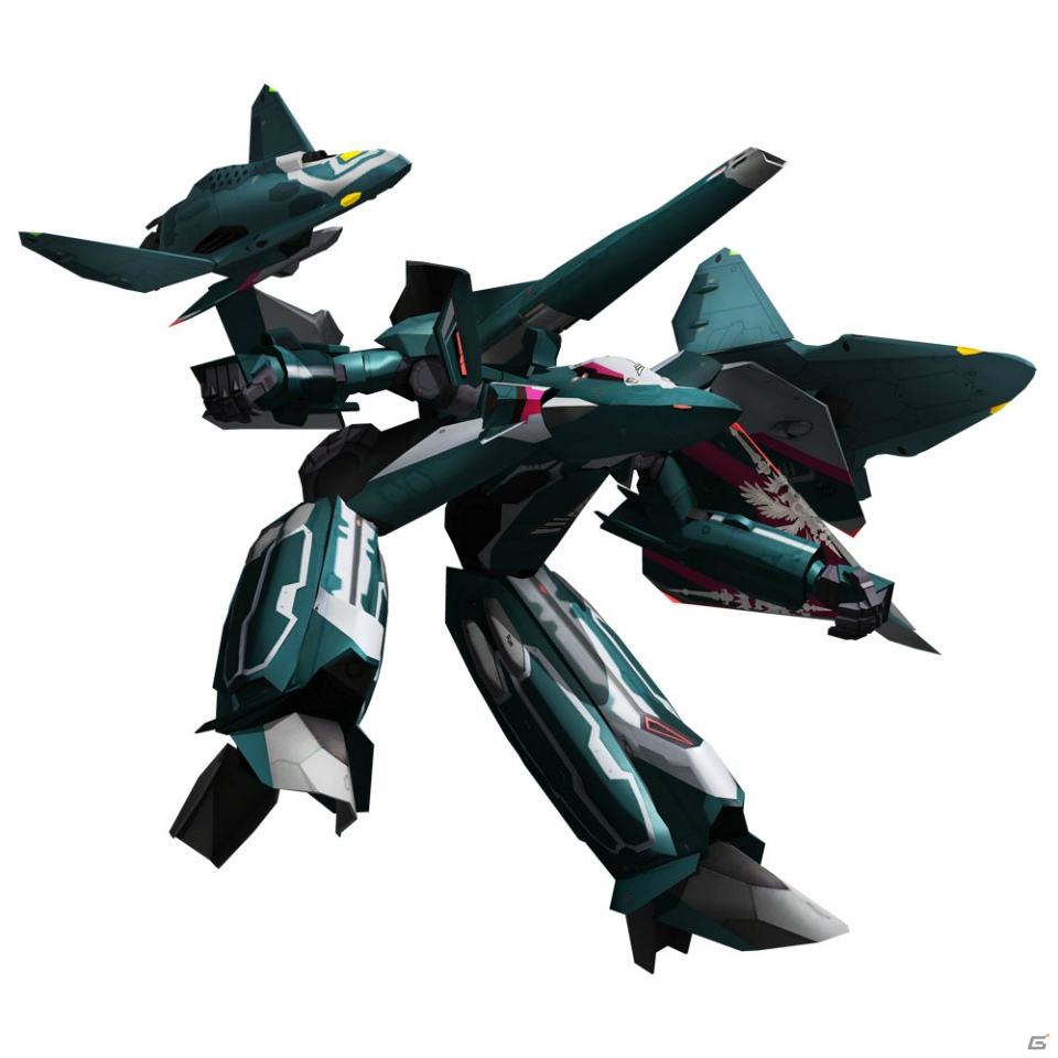 PS Vita「マクロスΔスクランブル」ウィンダミアからの登場機体・キャラクターを紹介！新たなゲスト参戦作品もチェックの画像18