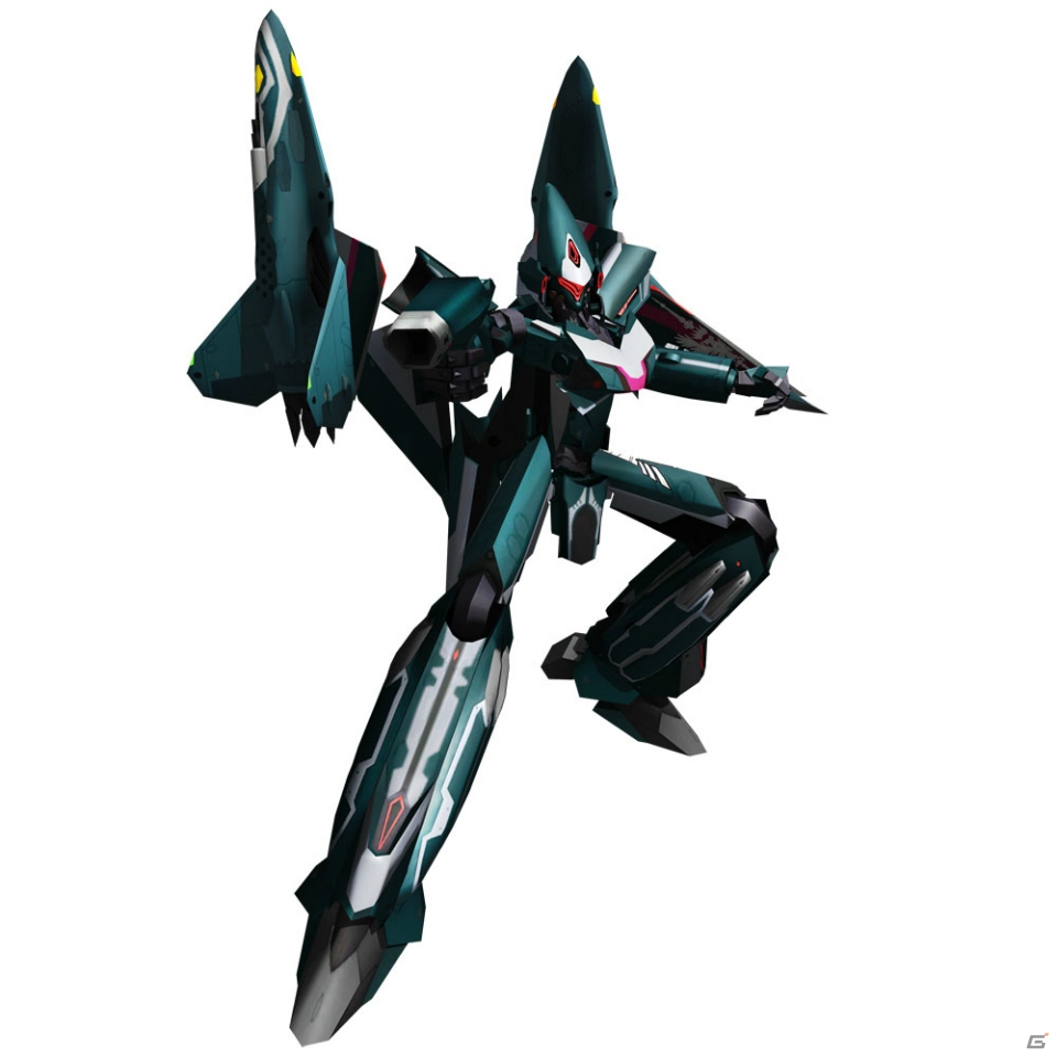 PS Vita「マクロスΔスクランブル」ウィンダミアからの登場機体・キャラクターを紹介！新たなゲスト参戦作品もチェックの画像19