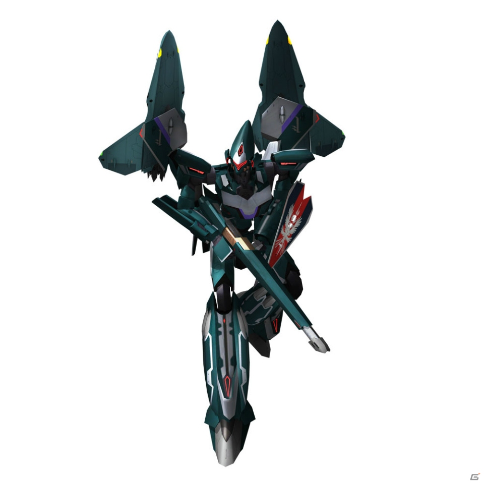 PS Vita「マクロスΔスクランブル」ウィンダミアからの登場機体・キャラクターを紹介！新たなゲスト参戦作品もチェックの画像28