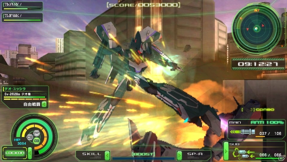 PS Vita「マクロスΔスクランブル」ウィンダミアからの登場機体・キャラクターを紹介！新たなゲスト参戦作品もチェックの画像29