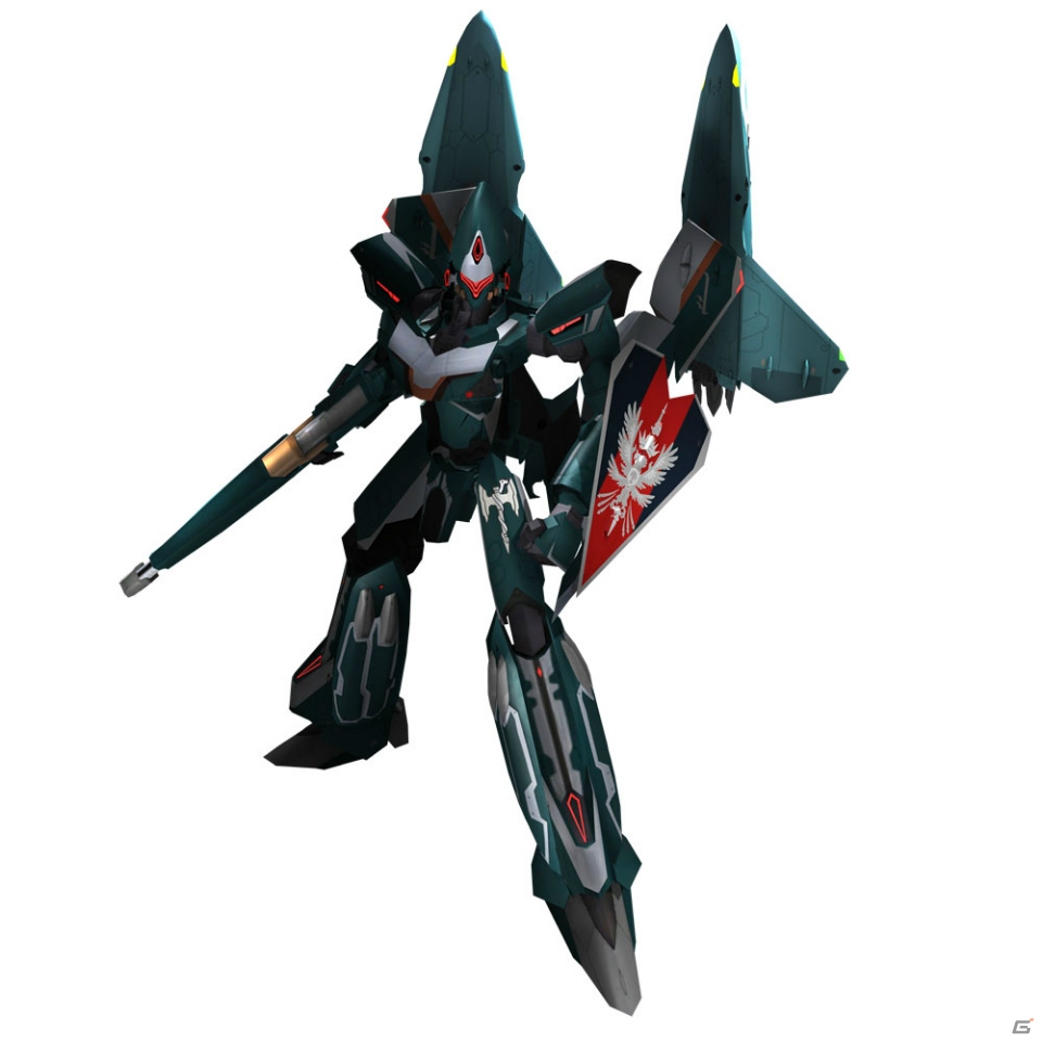 PS Vita「マクロスΔスクランブル」ウィンダミアからの登場機体・キャラクターを紹介！新たなゲスト参戦作品もチェックの画像36