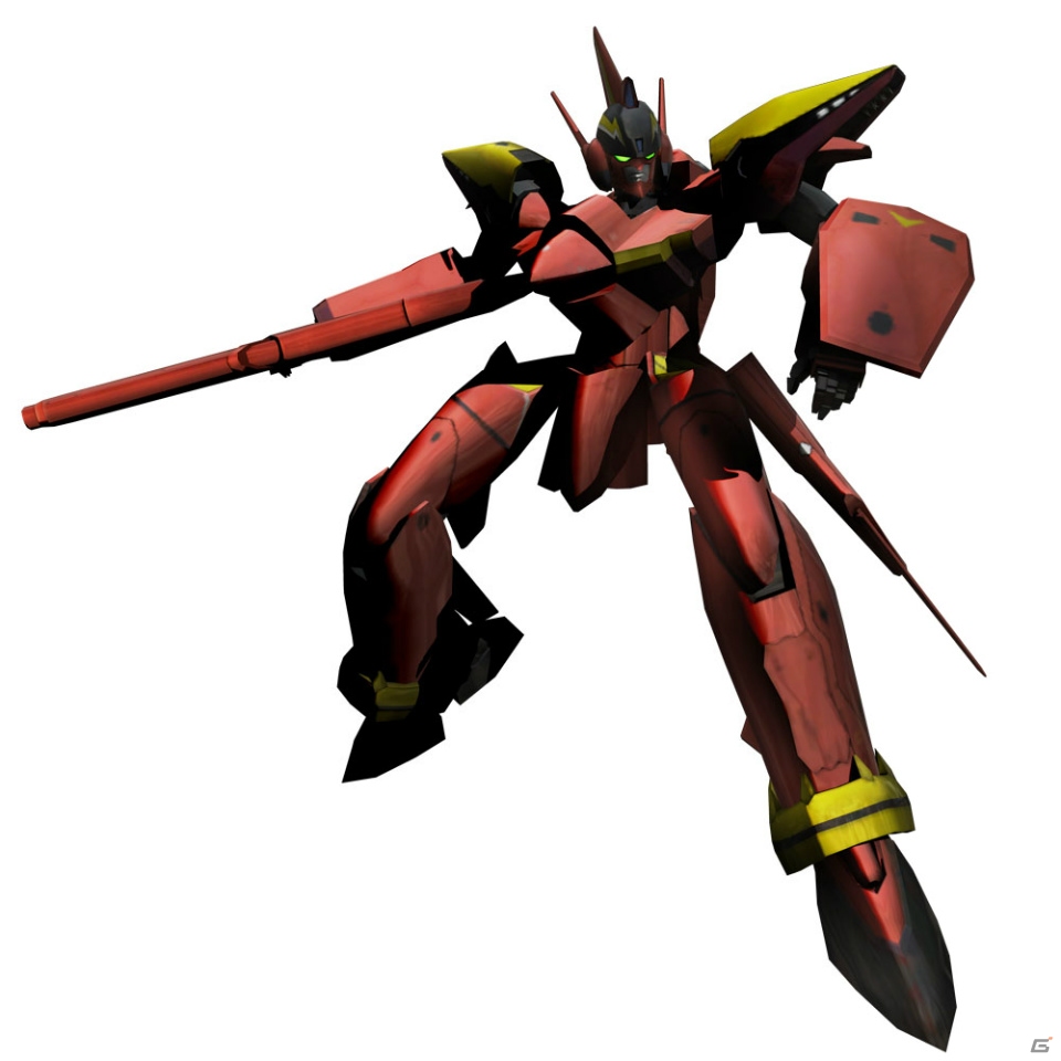 PS Vita「マクロスΔスクランブル」ウィンダミアからの登場機体・キャラクターを紹介！新たなゲスト参戦作品もチェックの画像40
