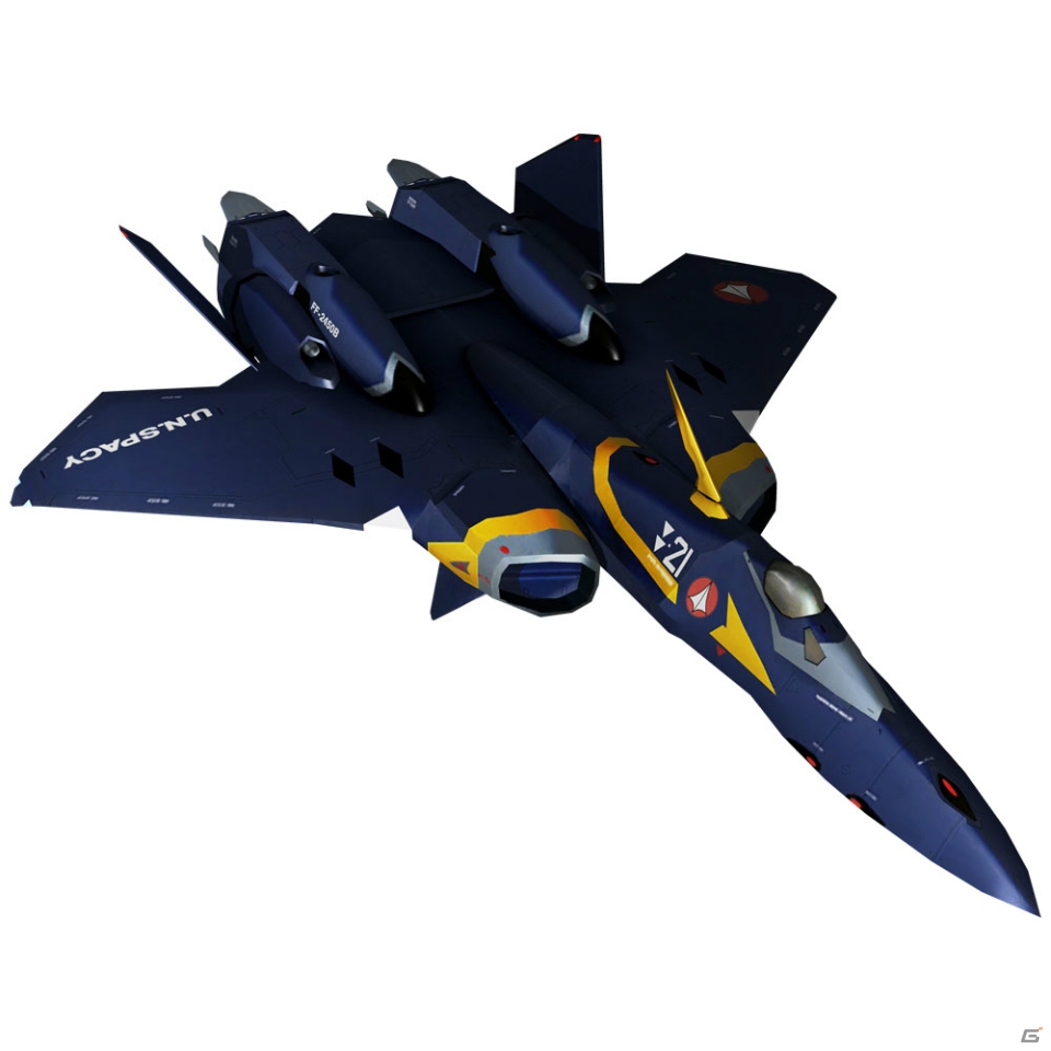 PS Vita「マクロスΔスクランブル」ウィンダミアからの登場機体・キャラクターを紹介！新たなゲスト参戦作品もチェックの画像57