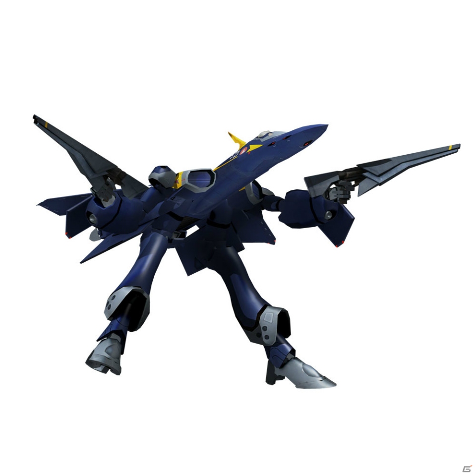 PS Vita「マクロスΔスクランブル」ウィンダミアからの登場機体・キャラクターを紹介！新たなゲスト参戦作品もチェックの画像58