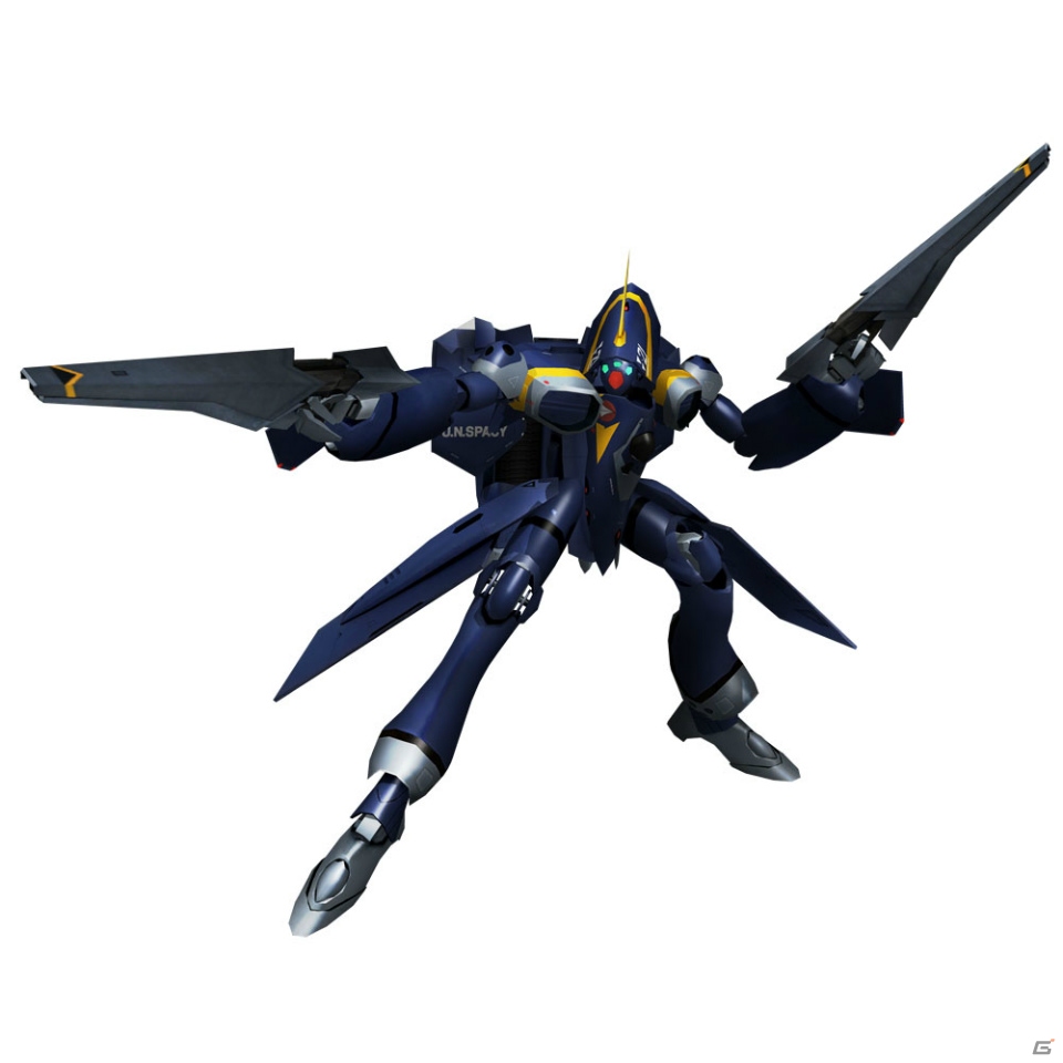 PS Vita「マクロスΔスクランブル」ウィンダミアからの登場機体・キャラクターを紹介！新たなゲスト参戦作品もチェックの画像59