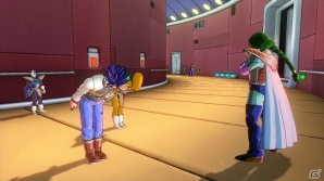 PS4「ドラゴンボール ゼノバース2」ではさらに凶悪な「歴史改変」が起こる―新たに参戦するキャラクターたちも紹介！の画像12