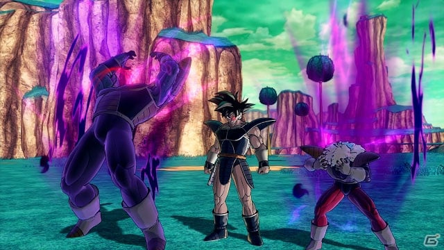 PS4「ドラゴンボール ゼノバース2」ではさらに凶悪な「歴史改変」が起こる―新たに参戦するキャラクターたちも紹介！の画像6