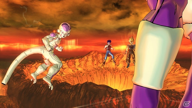 PS4「ドラゴンボール ゼノバース2」ではさらに凶悪な「歴史改変」が起こる―新たに参戦するキャラクターたちも紹介！の画像7