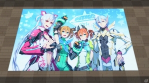 「PSO2」にゴジラロビー＆小林幸子さんのステージライブイベントが出現！ストーリーでは新キャラクターも登場の画像114