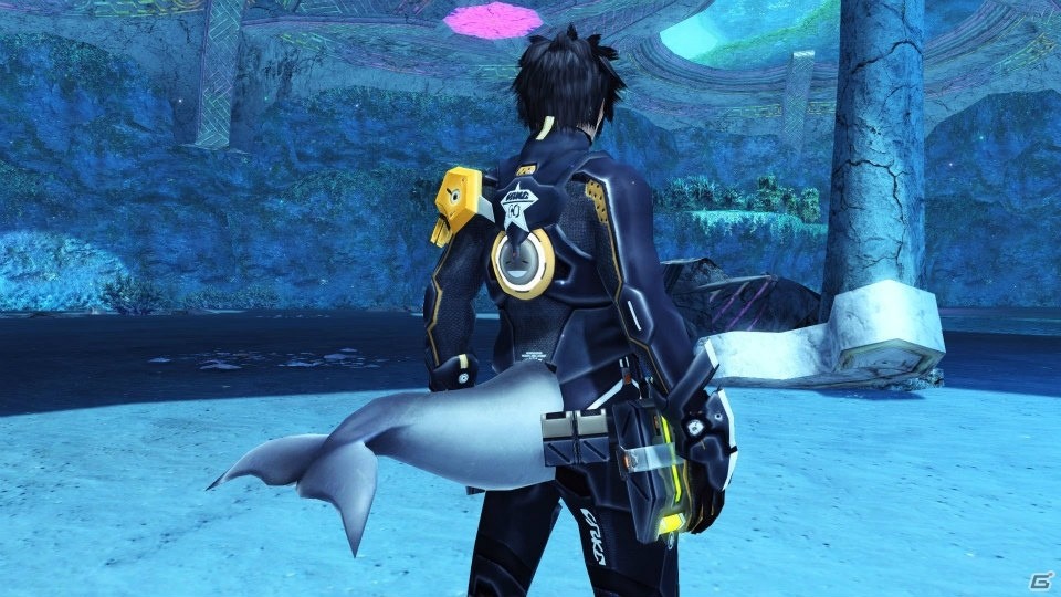 「PSO2」にゴジラロビー＆小林幸子さんのステージライブイベントが出現！ストーリーでは新キャラクターも登場の画像109