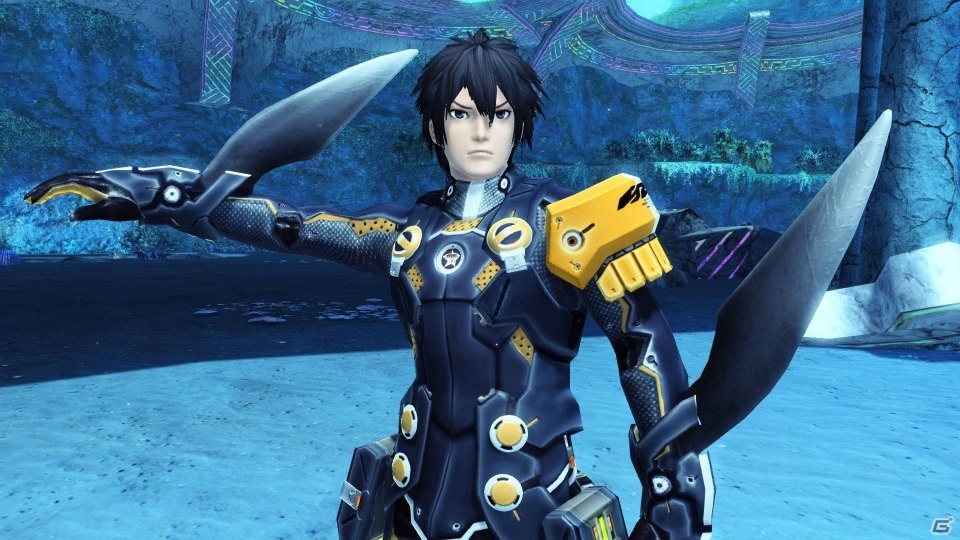 「PSO2」にゴジラロビー＆小林幸子さんのステージライブイベントが出現！ストーリーでは新キャラクターも登場の画像110