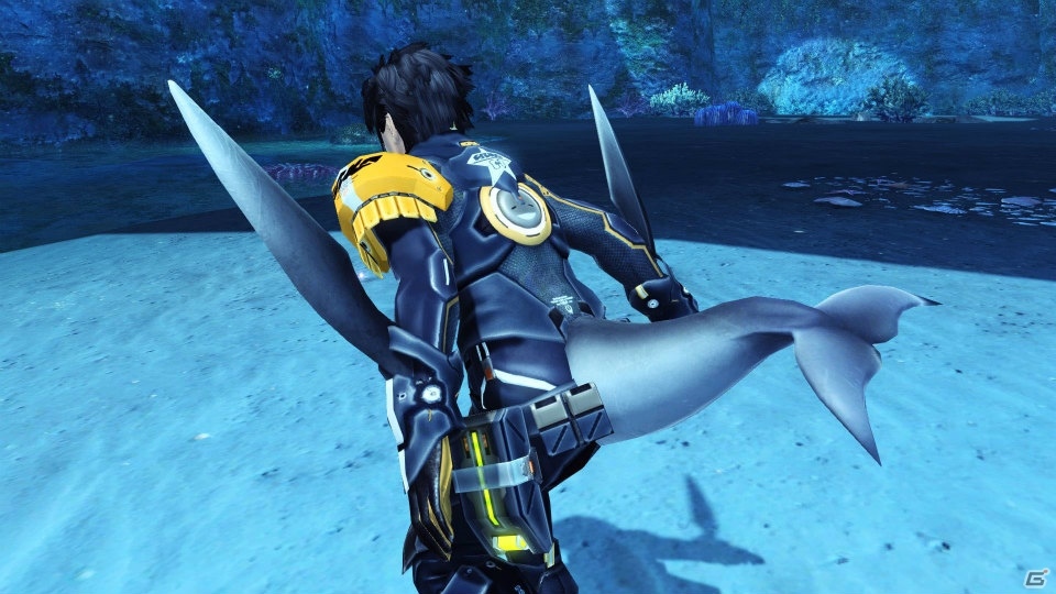 「PSO2」にゴジラロビー＆小林幸子さんのステージライブイベントが出現！ストーリーでは新キャラクターも登場の画像111