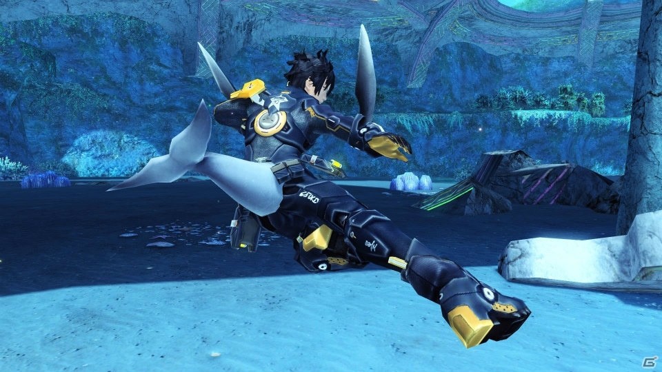 「PSO2」にゴジラロビー＆小林幸子さんのステージライブイベントが出現！ストーリーでは新キャラクターも登場の画像112
