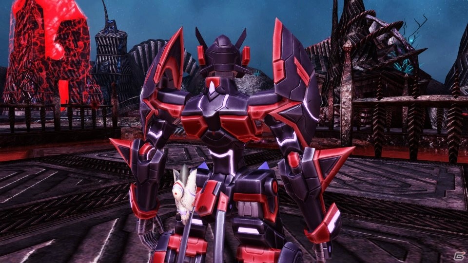 「PSO2」にゴジラロビー＆小林幸子さんのステージライブイベントが出現！ストーリーでは新キャラクターも登場の画像124