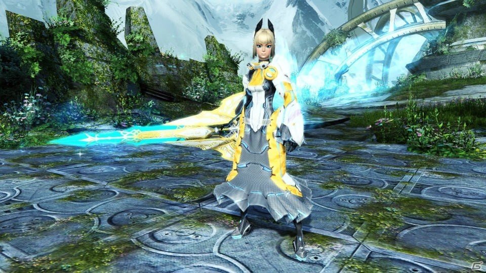 「PSO2」にゴジラロビー＆小林幸子さんのステージライブイベントが出現！ストーリーでは新キャラクターも登場の画像129